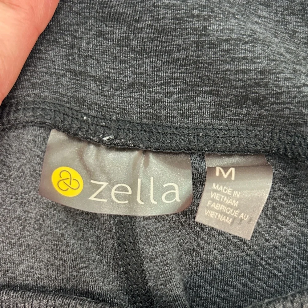 Zella Charcoal Grey Leggings - Picture 4 of 5
